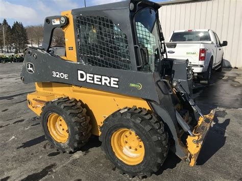 2015 john deere 320e skid steer specs|john deere 320 skid steer for sale.